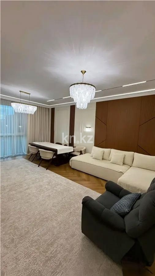 Продажа 3-комнатной квартиры, 128 м² в Астане