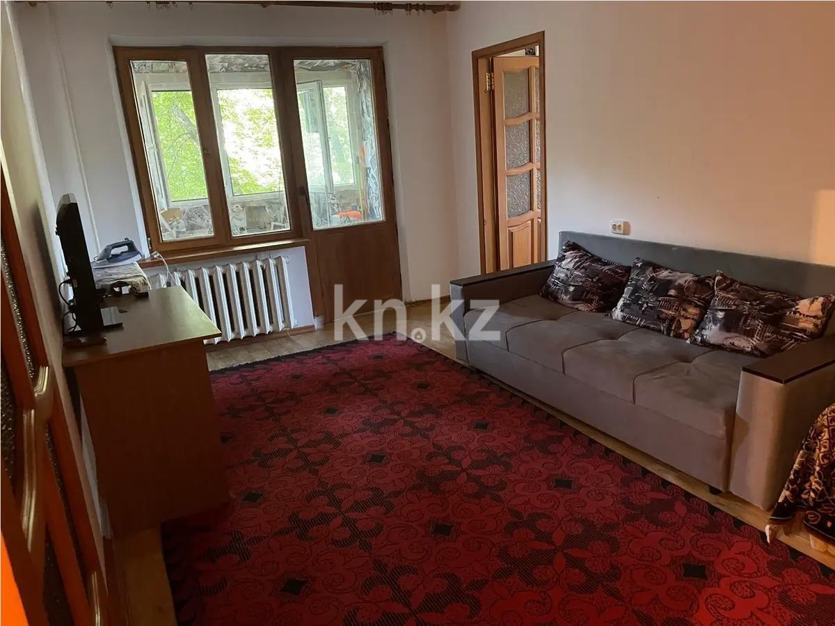 Продажа 2-комнатной квартиры, 42 м², мкр-н Коктем-3, дом  12 в Алматы