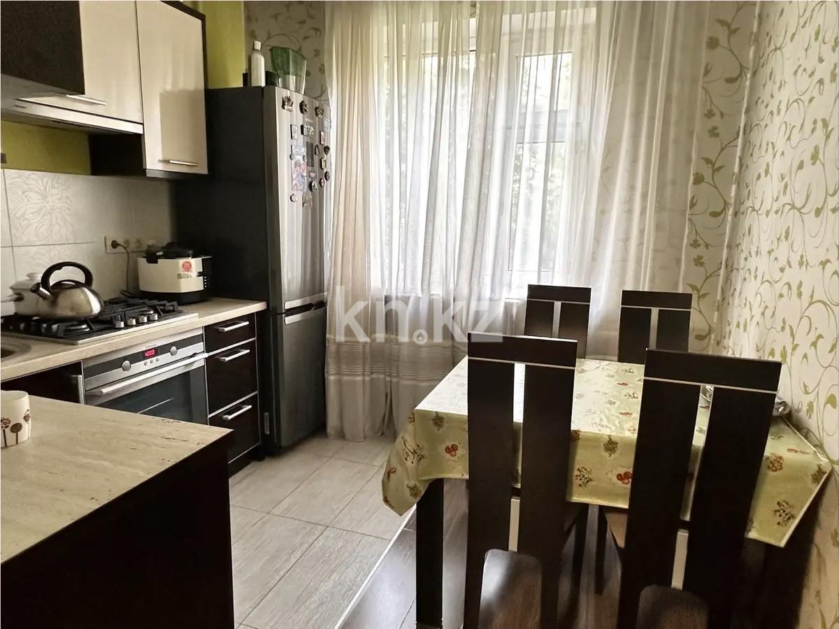 Продажа 1-комнатной квартиры, 37 м² в Алматы - фото 2