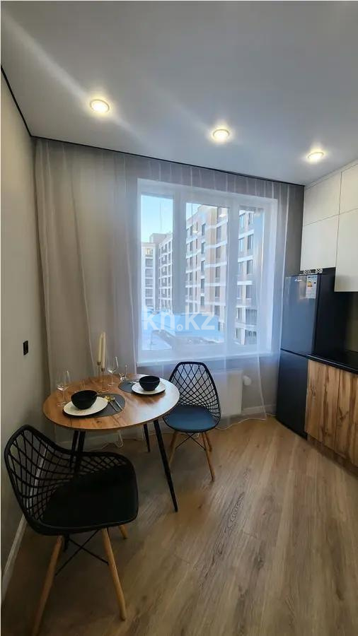 Продажа 1-комнатной квартиры, 27 м², пр. Туран, дом  55/16 в Астане - фото 2