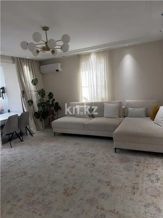 Продажа 3-комнатной квартиры, 82 м² в Алматы