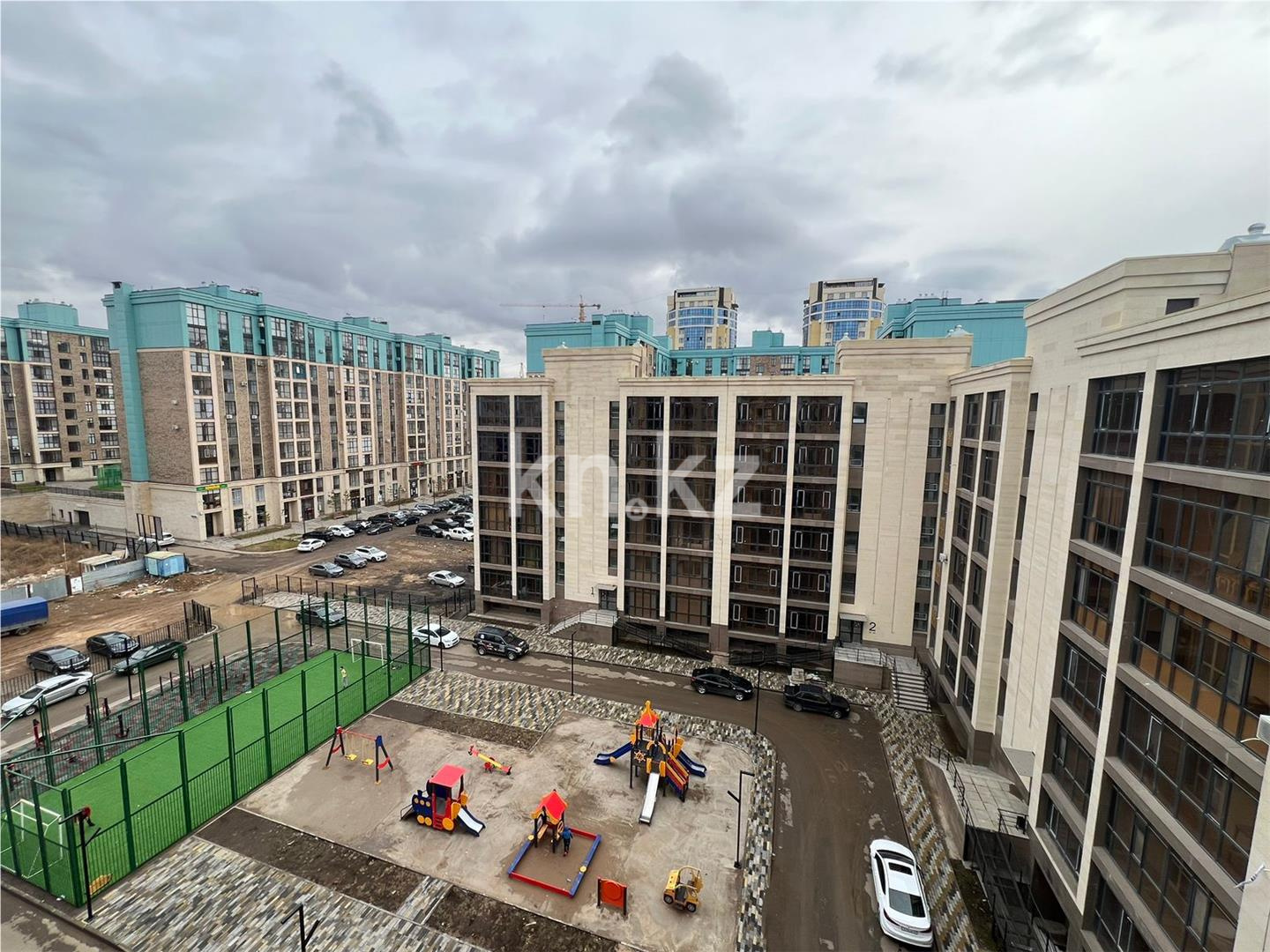 Продажа 2-комнатной квартиры, 64 м², 137 учетный квартал, дом  787 в Караганде