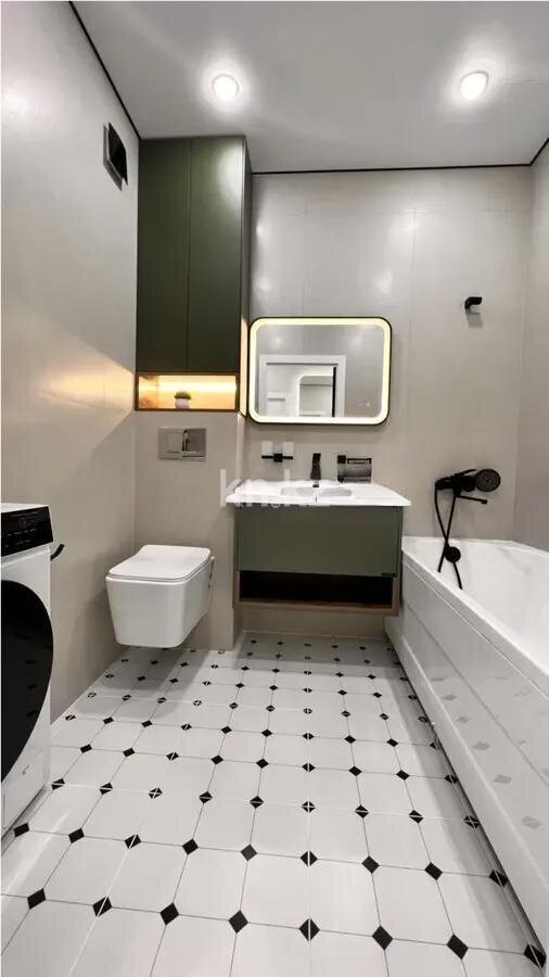 Продажа 2-комнатной квартиры, 42 м² в Алматы - фото 5