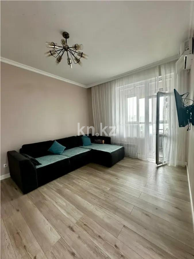 Продажа 1-комнатной квартиры, 39.5 м² в Астане