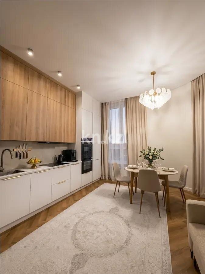 Продажа 2-комнатной квартиры, 47 м² в Астане - фото 3