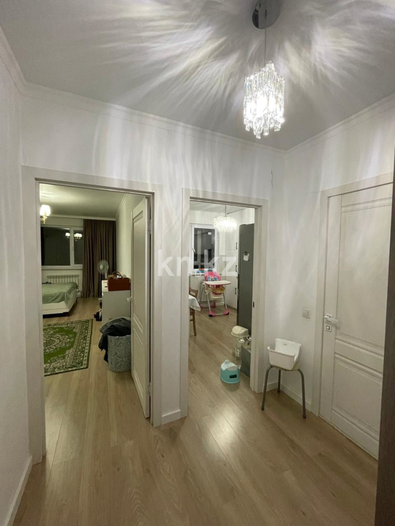 Продажа 1-комнатной квартиры, 42.6 м² в Алматы - фото 9