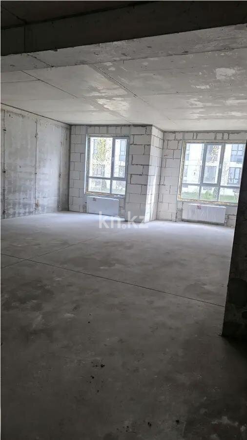 Продажа 3-комнатной квартиры, 92 м² в Алматы