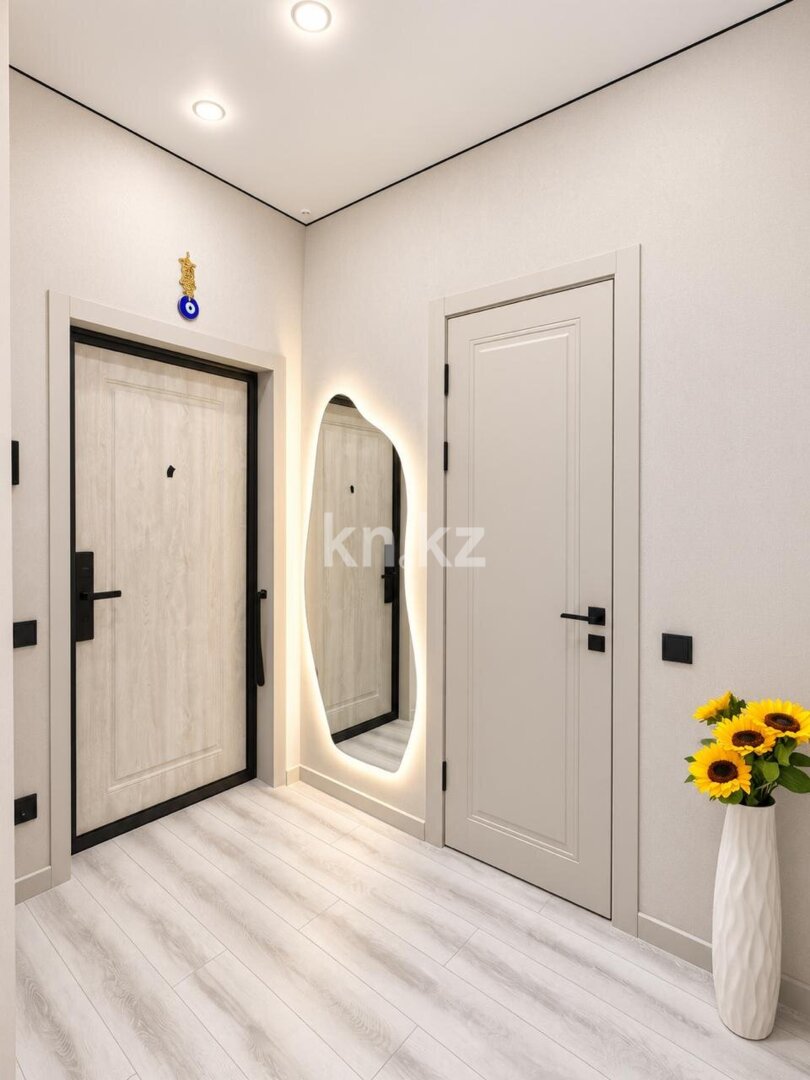 Продажа 2-комнатной квартиры, 47 м² в Астане - фото 11