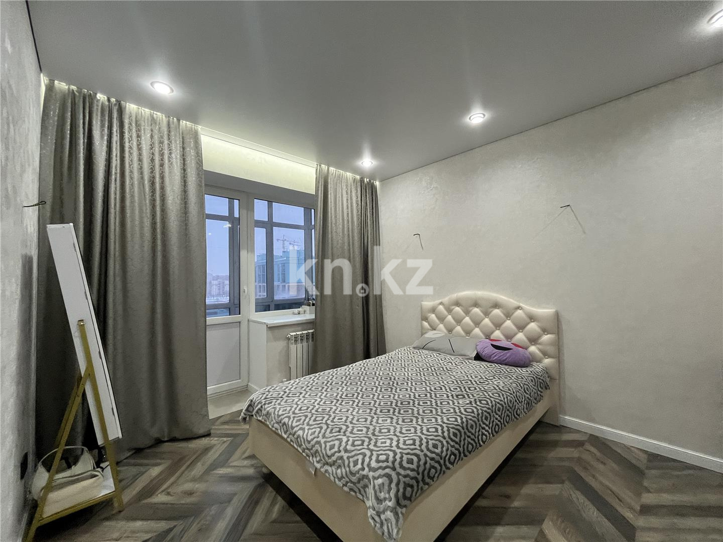 Продажа 4-комнатной квартиры, 110 м², ул. Букетова, дом  60/2 в Караганде - фото 11