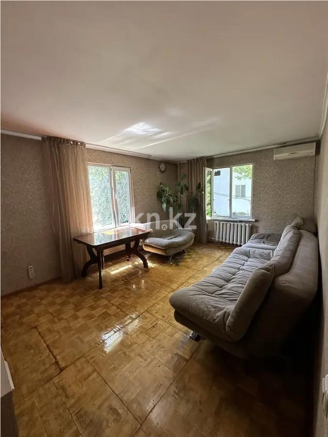 Продажа 3-комнатной квартиры, 54 м² в Алматы