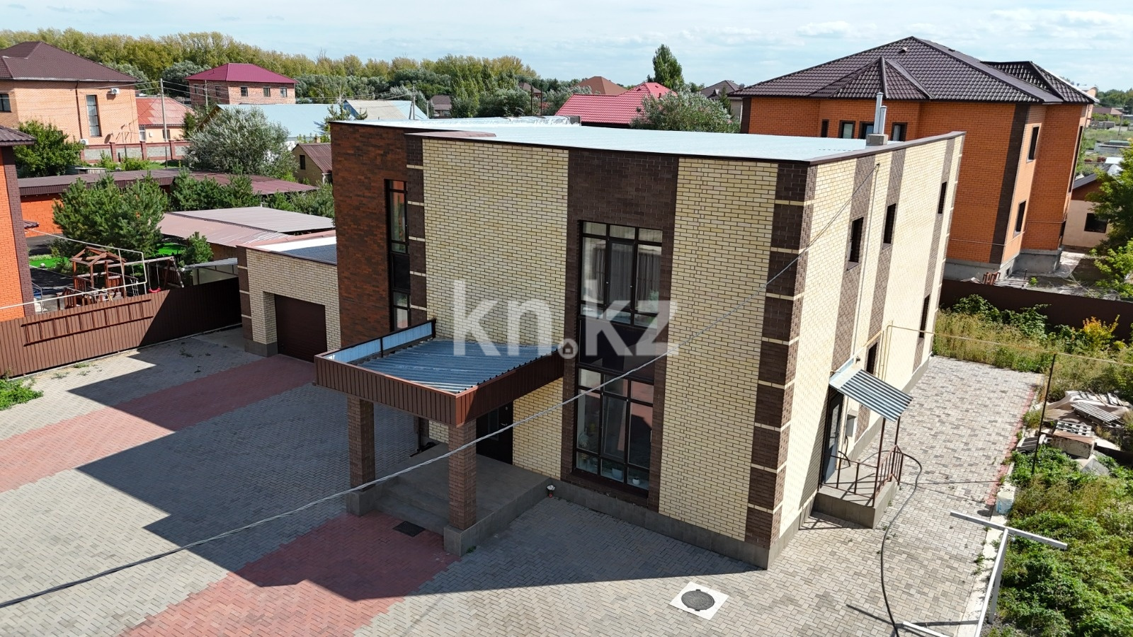 Продажа 7-комнатного дома, 410 м² в Астане - фото 29