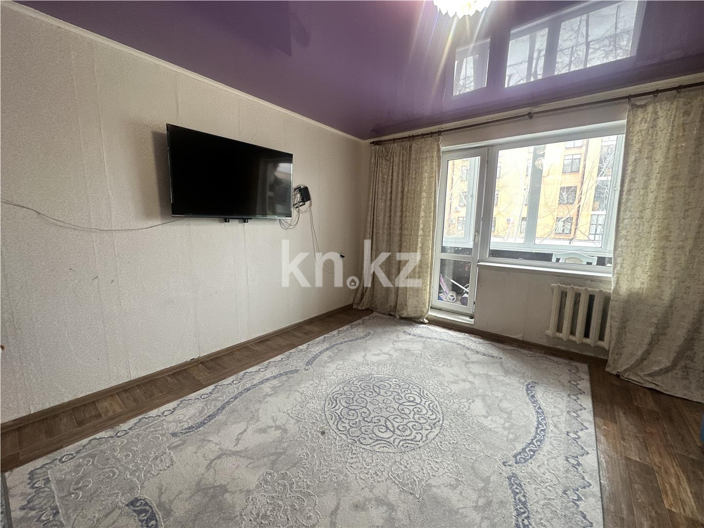 Продажа 2-комнатной квартиры, 54 м², ул. Таттимбета, дом  16 в Караганде - фото 2