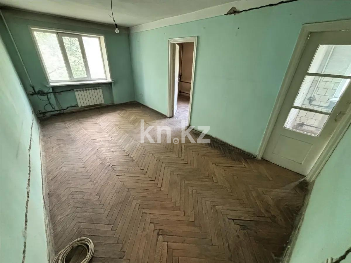 Продажа 2-комнатной квартиры, 40.8 м² в Алматы