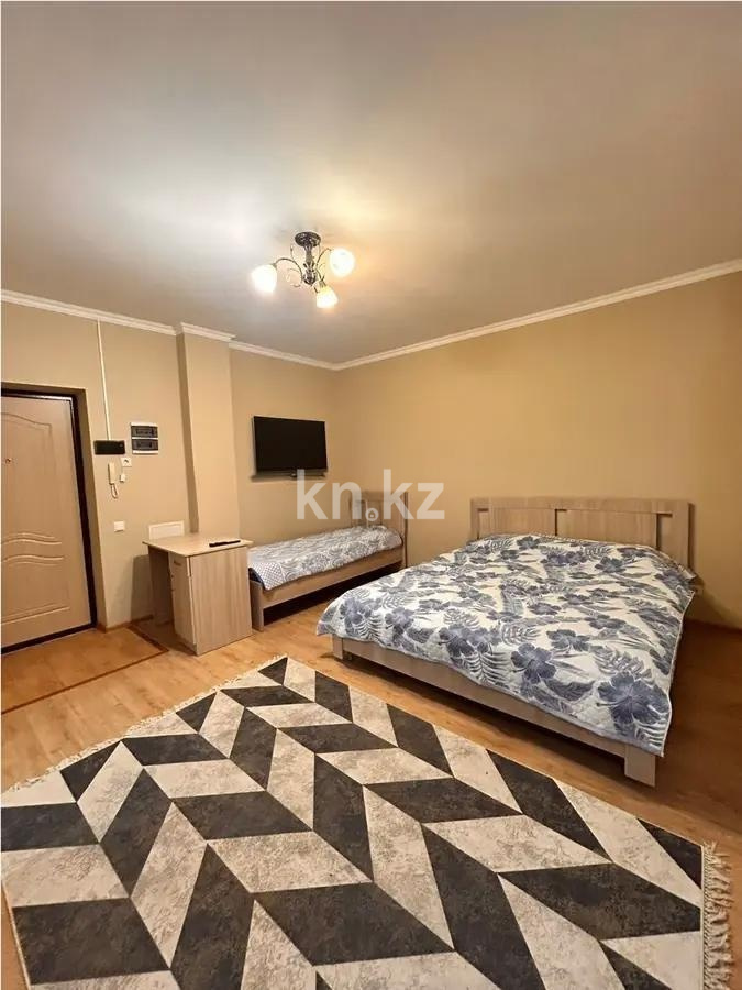Продажа 1-комнатной квартиры, 35 м² в Астане
