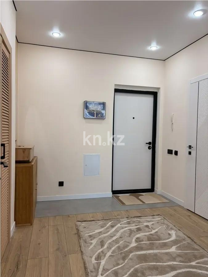 Продажа 2-комнатной квартиры, 53.99 м², пр. Туран, дом  28 в Астане - фото 4