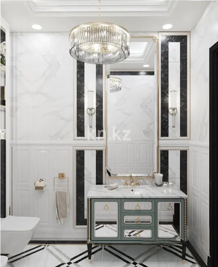 Продажа 6-комнатной квартиры, 300 м², мкр. Мирас, дом  174/12 в Алматы - фото 11