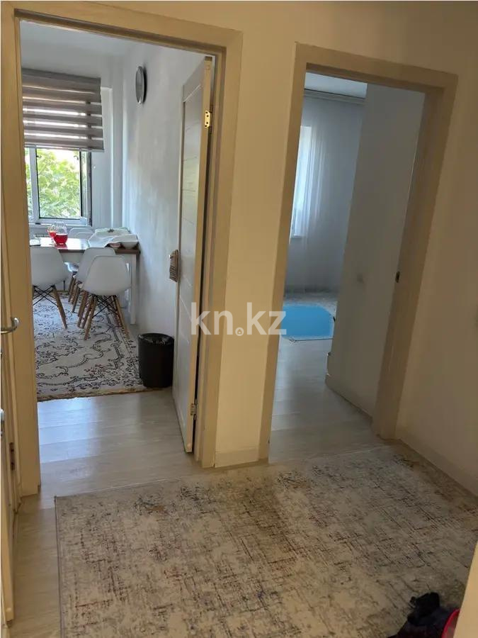 Продажа 2-комнатной квартиры, 55.4 м² в Алматы - фото 4
