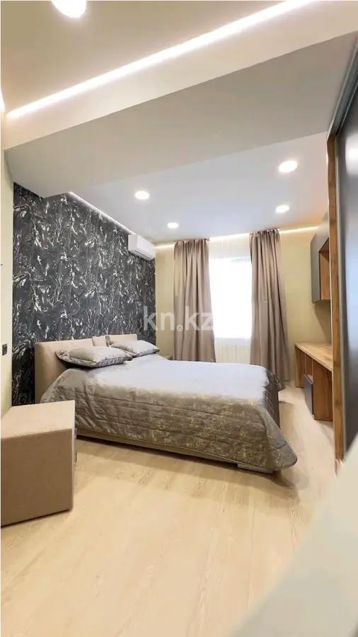 Продажа 3-комнатной квартиры, 89.2 м², ул. Бегалина, дом  7 в Алматы - фото 2