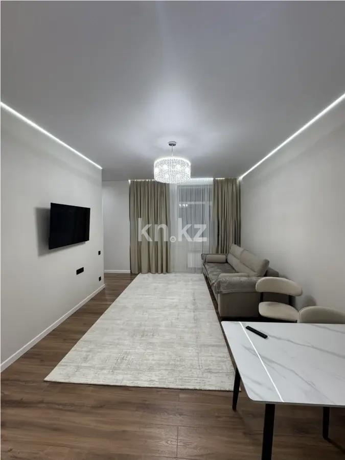 Продажа 2-комнатной квартиры, 55 м² в Караганде