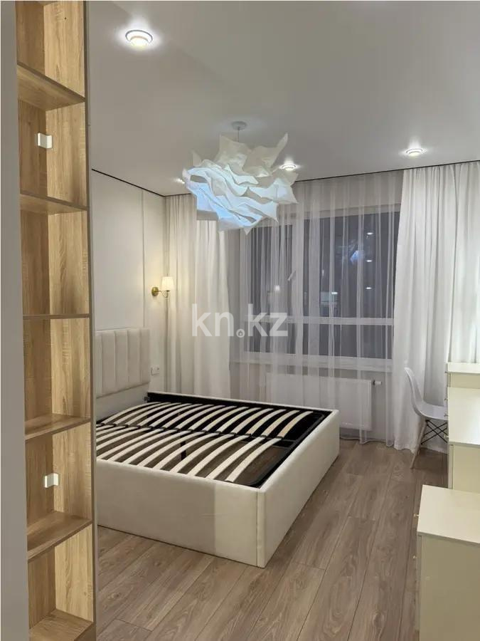 Продажа 3-комнатной квартиры, 63.8 м², мкр-н Гажайып, дом  5/3 в Алматы - фото 3