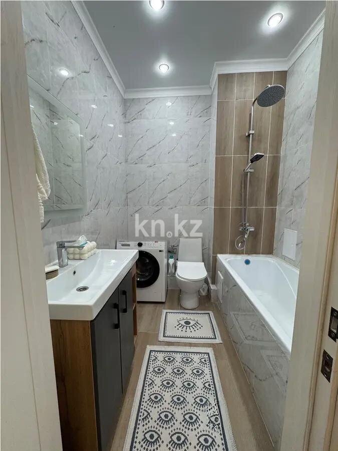 Продажа 2-комнатной квартиры, 48 м² в Астане - фото 3