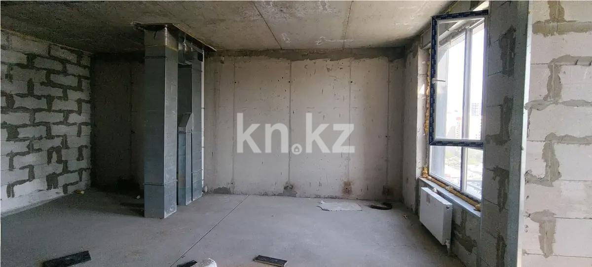 Продажа 1-комнатной квартиры, 46.7 м², мкр-н Тастак-1, дом  3 в Алматы - фото 2