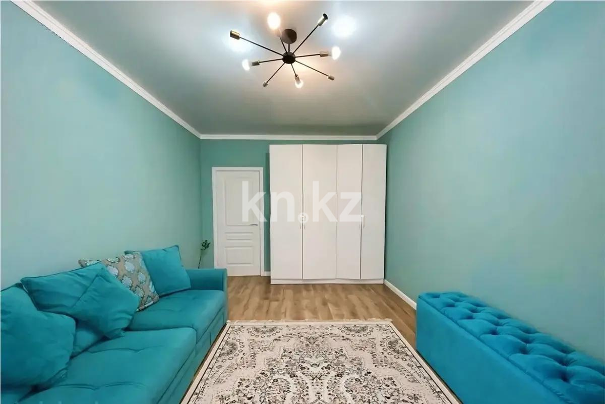 Продажа 2-комнатной квартиры, 64 м² в Алматы - фото 2