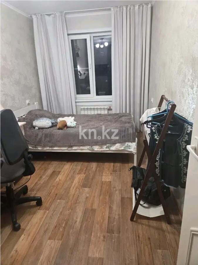 Продажа 3-комнатной квартиры, 58.4 м² в Алматы