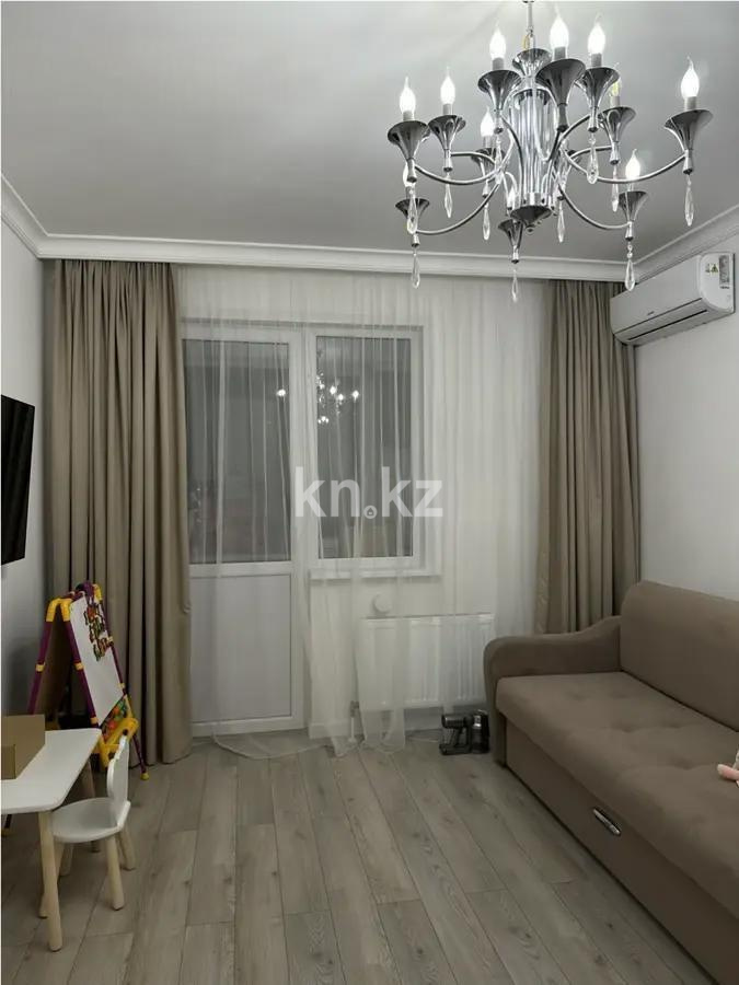 Продажа 1-комнатной квартиры, 39 м² в Астане