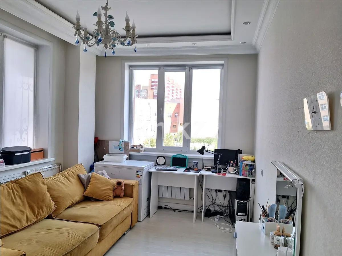 Продажа 3-комнатной квартиры, 75 м² в Астане