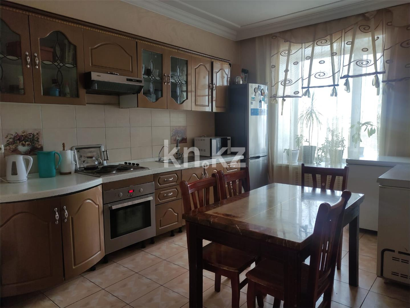 Продажа 4-комнатной квартиры, 147 м², ул. Ерубаева в Караганде - фото 11