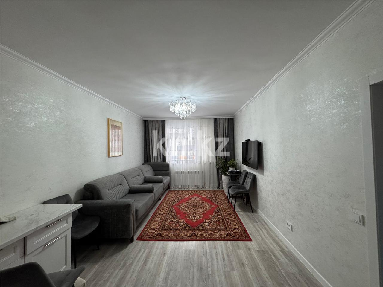 Продажа 2-комнатной квартиры, 46.68 м² в Астане - фото 3