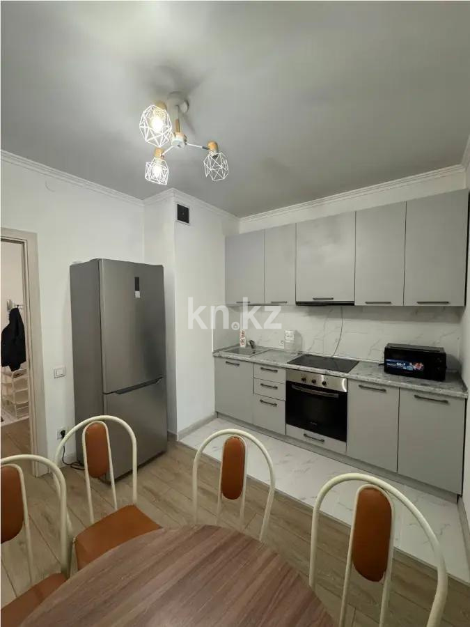 Продажа 1-комнатной квартиры, 38.6 м² в Алматы - фото 2