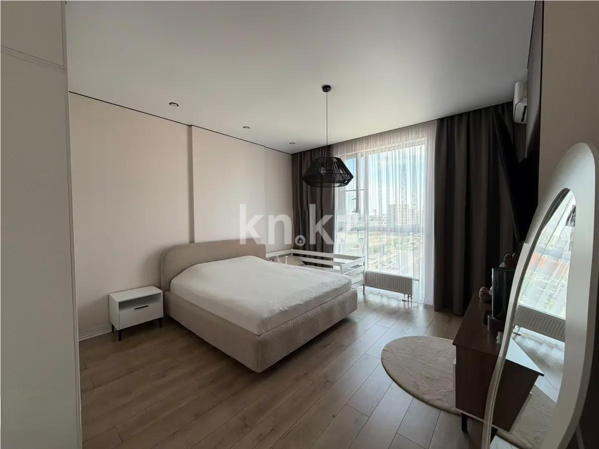 Продажа 1-комнатной квартиры, 49 м² в Астане