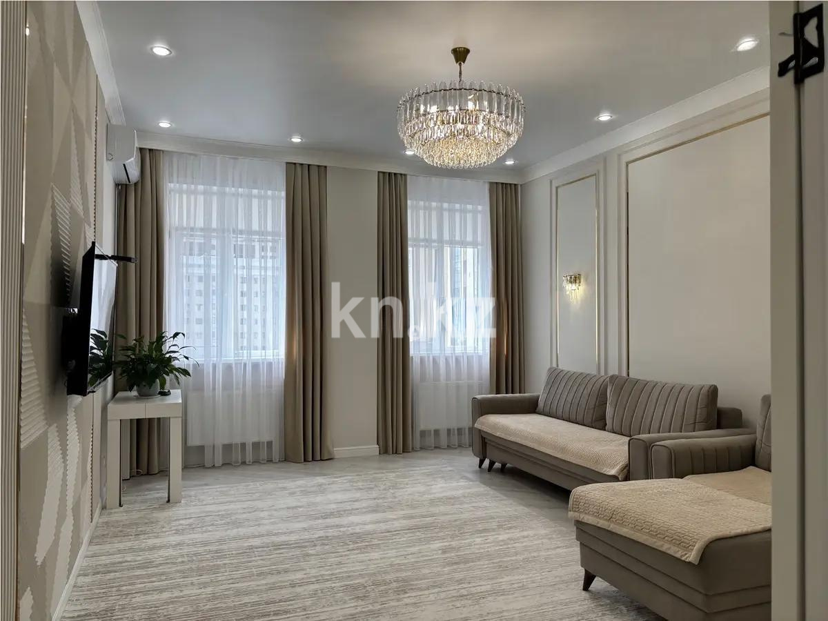 Продажа 2-комнатной квартиры, 90 м², пр. Мангилик Ел, дом  21 в Астане