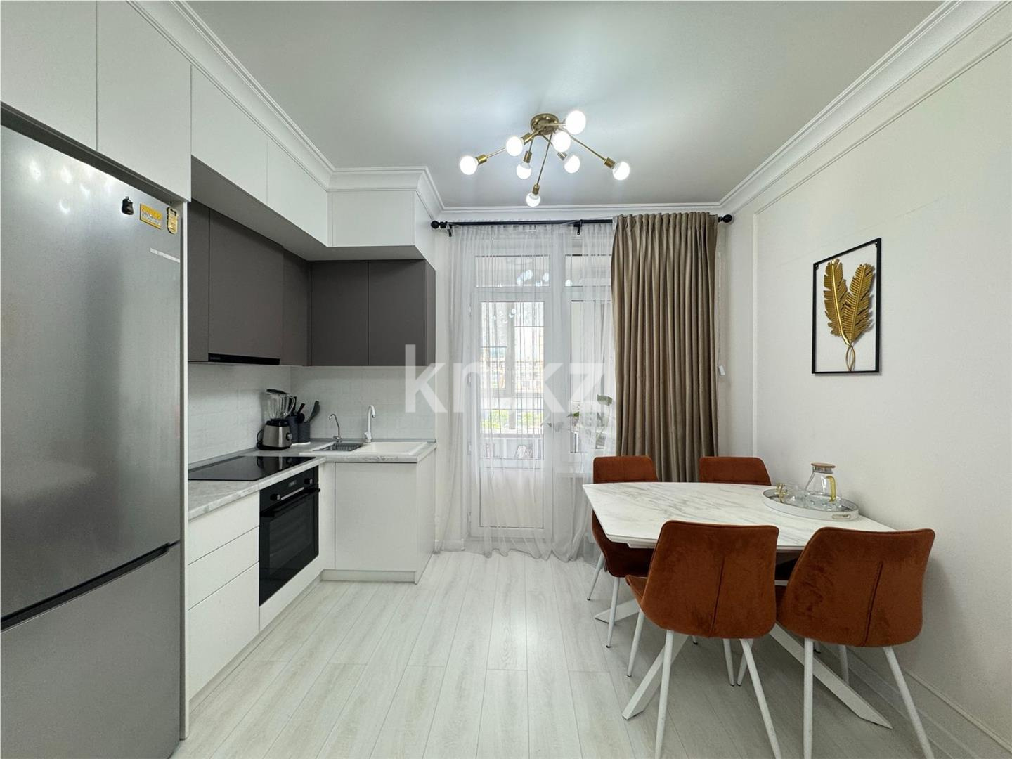 Продажа 2-комнатной квартиры, 41 м², пр. Мангилик Ел в Астане