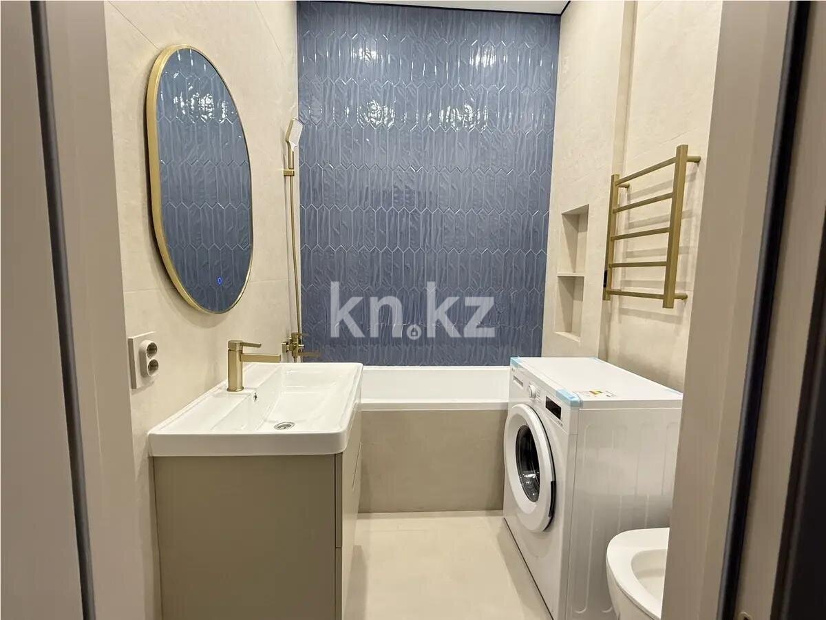 Продажа 1-комнатной квартиры, 40.3 м² в Астане - фото 4
