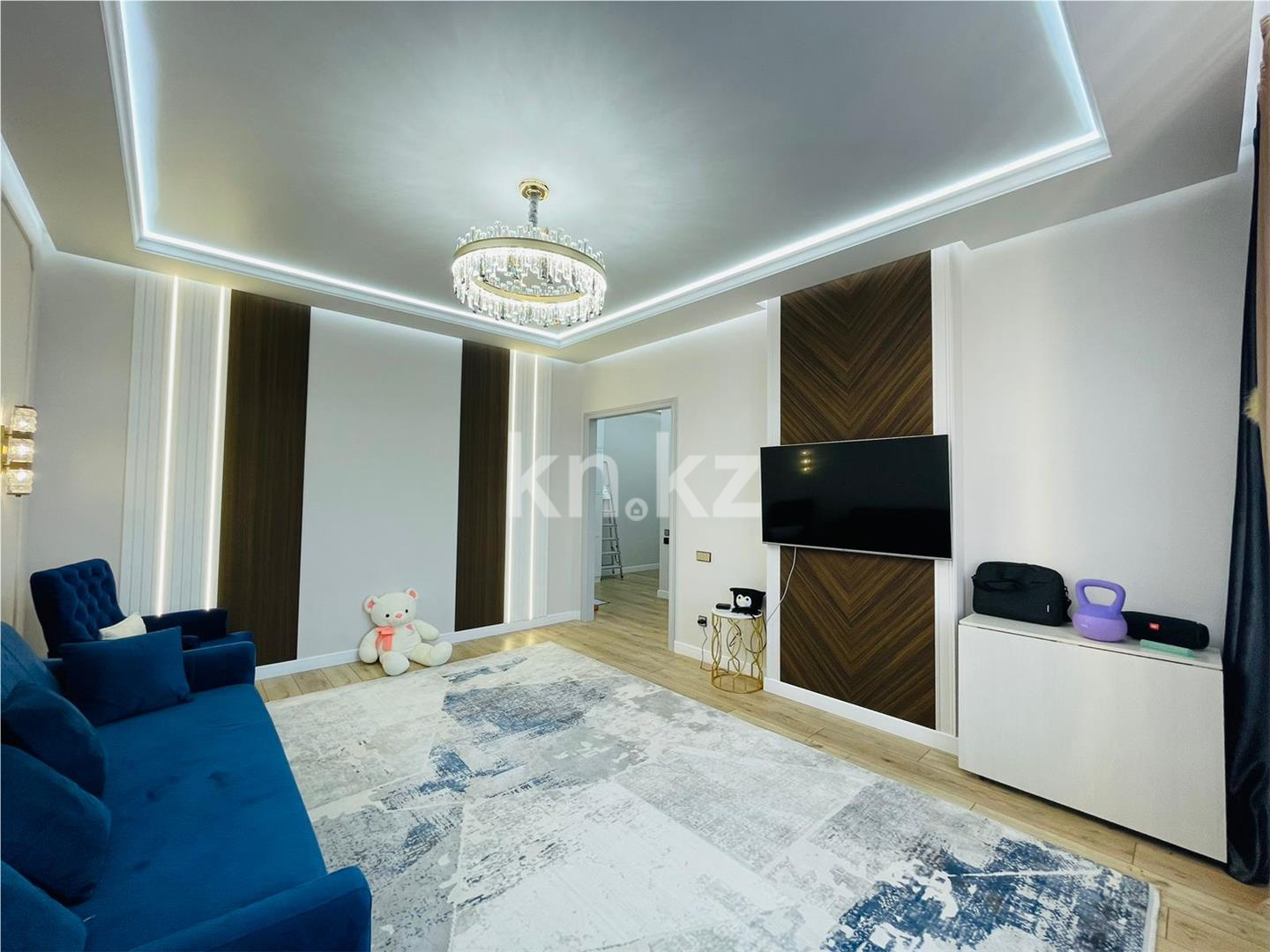 Продажа 3-комнатной квартиры, 86 м² в Астане