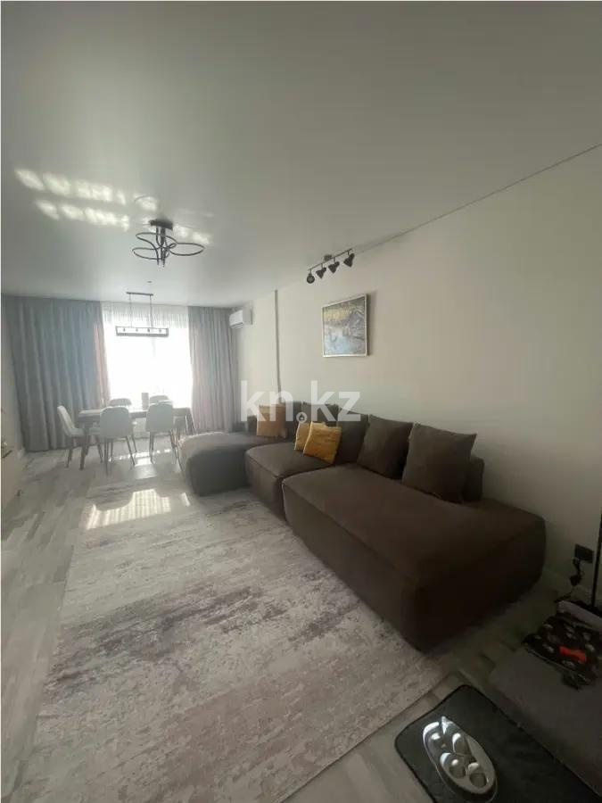 Продажа 4-комнатной квартиры, 128 м², ул. Торекулова, дом  93 в Алматы