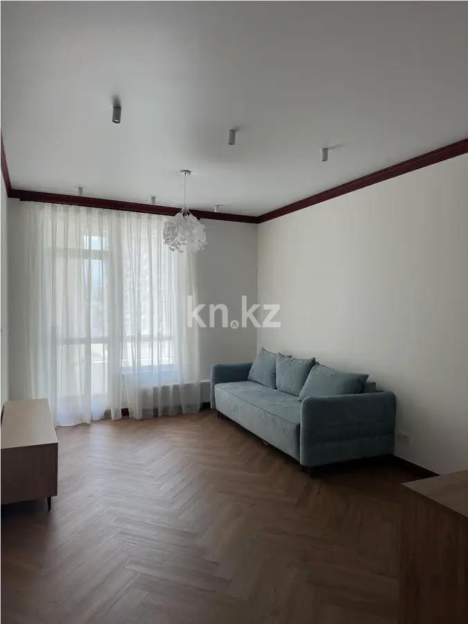 Продажа 2-комнатной квартиры, 58 м² в Алматы