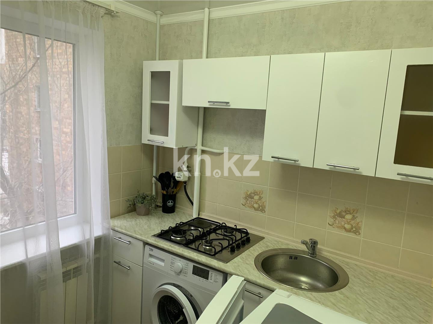 Продажа 1-комнатной квартиры, 32 м² в Караганде - фото 4