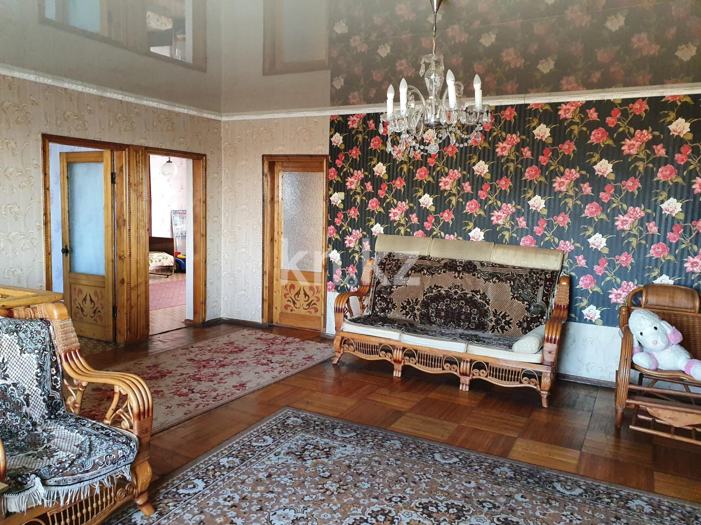 Продажа 6-комнатного дома, 238 м², пер. Авангардный, дом  7 в Караганде - фото 13