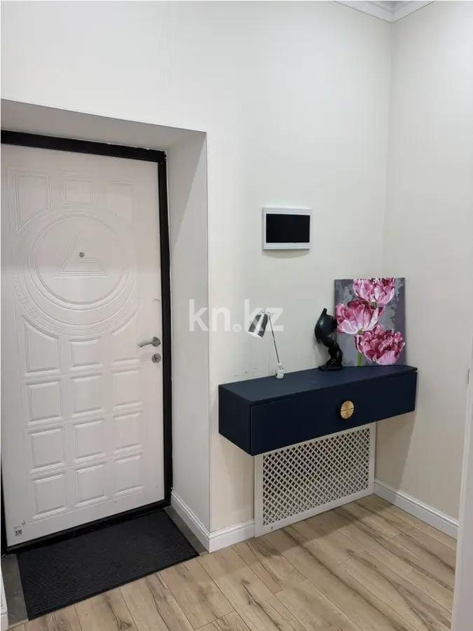Продажа 1-комнатной квартиры, 38.6 м² в Астане - фото 4