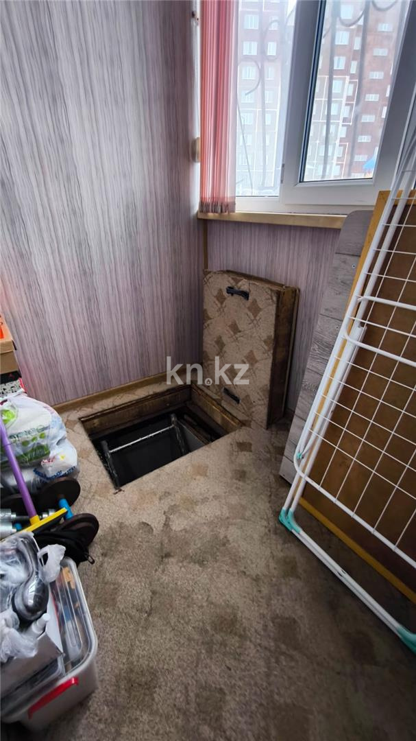 Продажа 3-комнатной квартиры, 68 м², мкр-н 8 в Темиртау - фото 15