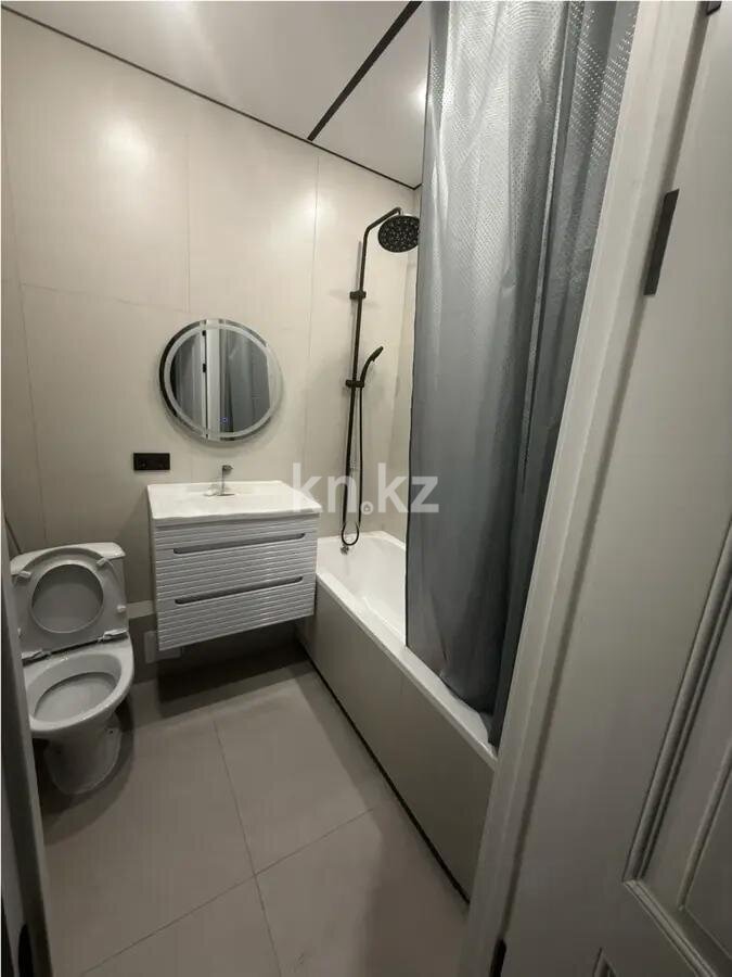 Продажа 1-комнатной квартиры, 36 м² в Алматы - фото 3