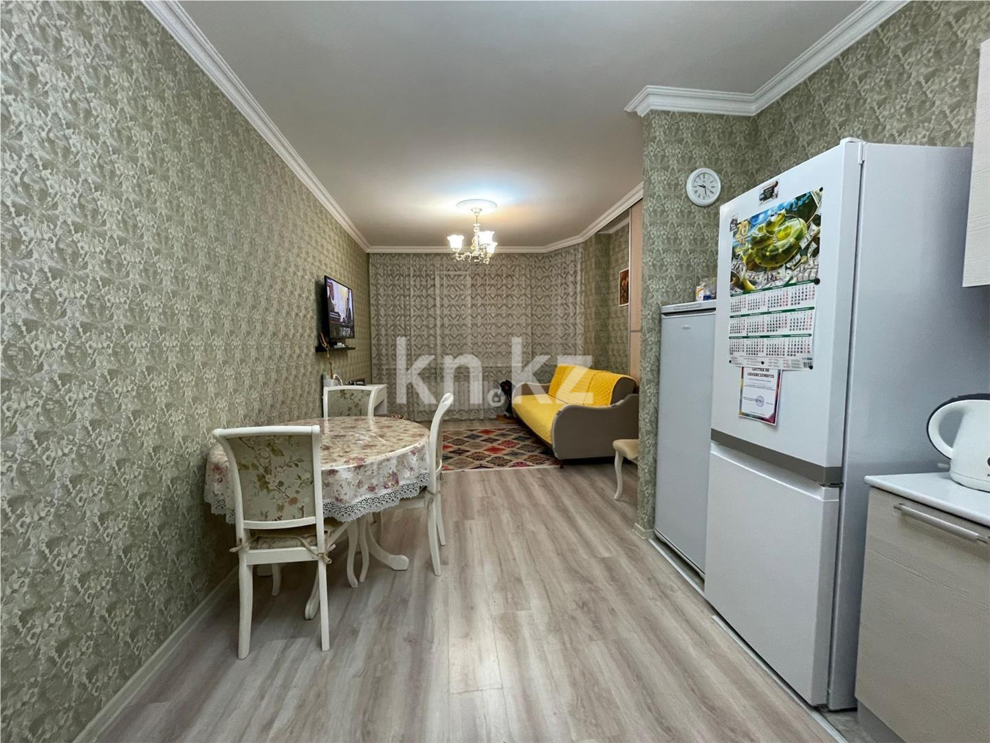 Продажа 2-комнатной квартиры, 50 м², ул. Тараз в Астане