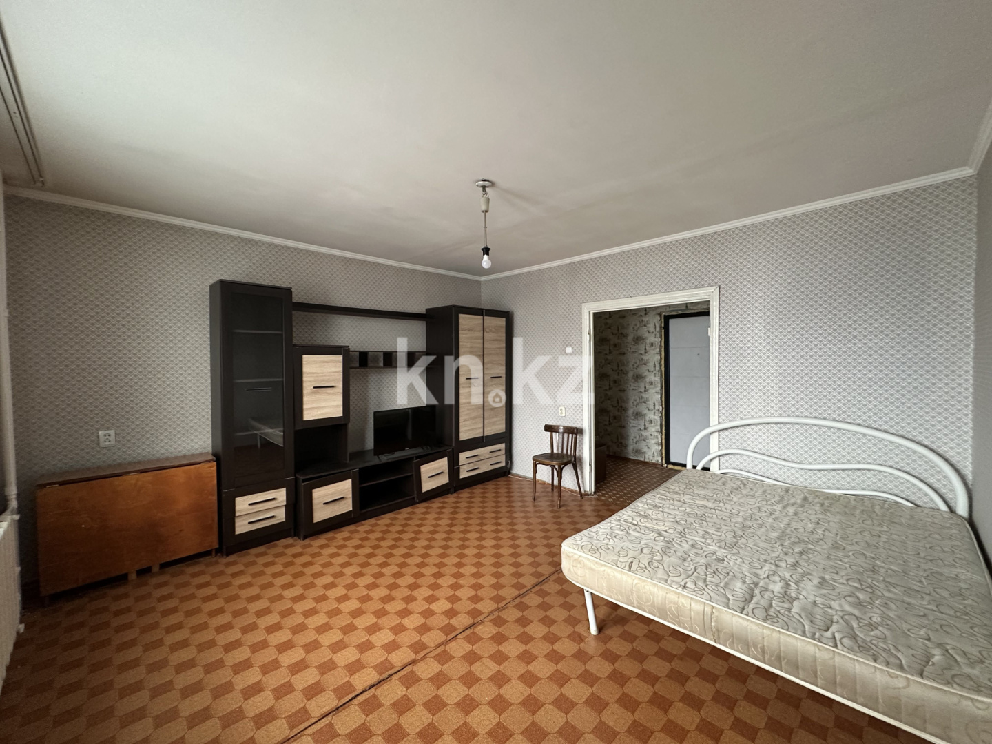 Продажа 1-комнатной квартиры, 42.1 м² в Караганде