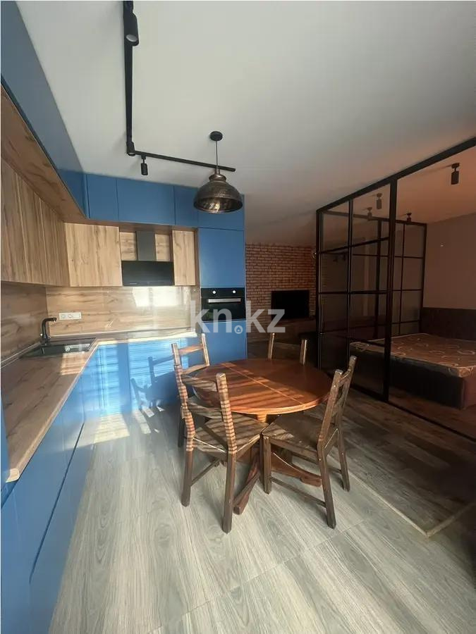 Продажа 1-комнатной квартиры, 44.4 м² в Алматы - фото 2