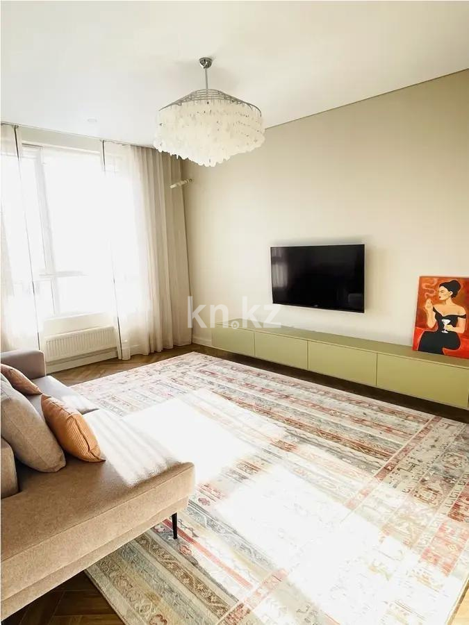 Продажа 2-комнатной квартиры, 64 м² в Астане