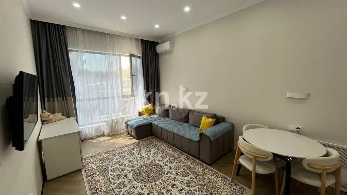 Продажа 1-комнатной квартиры, 38 м² в Алматы